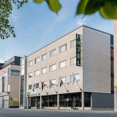 Greenstar Hotel Joensuu Esterno foto