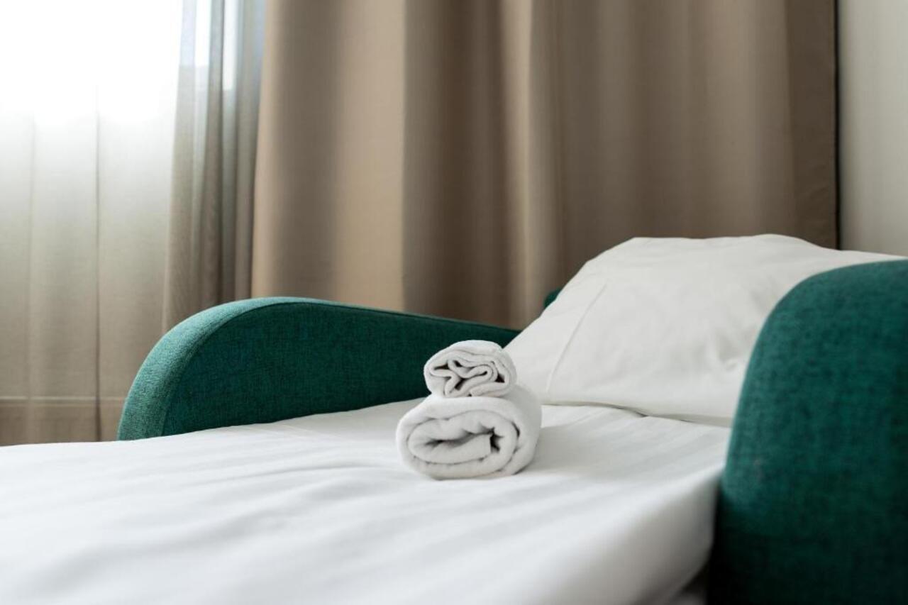 Greenstar Hotel Joensuu Esterno foto