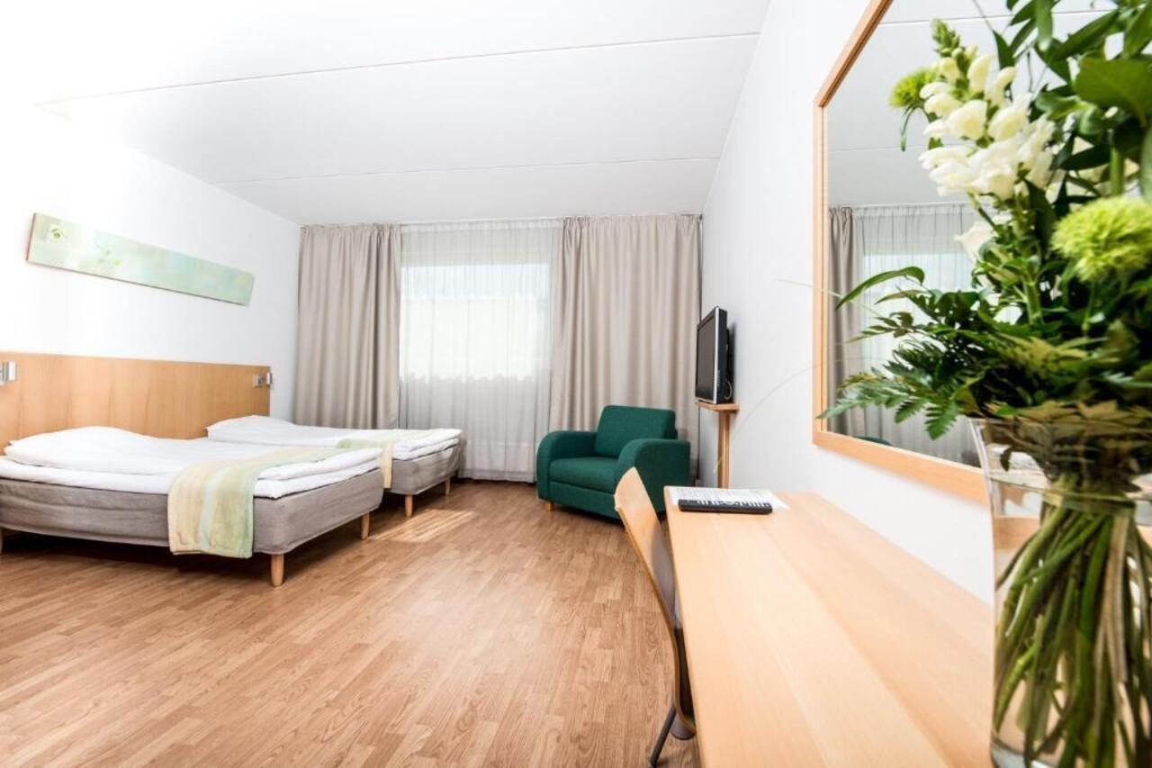 Greenstar Hotel Joensuu Esterno foto