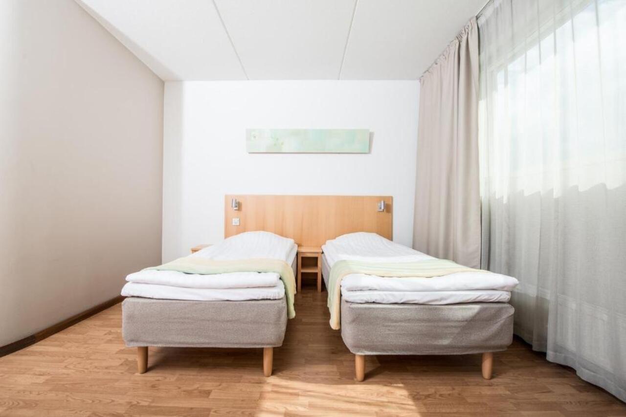 Greenstar Hotel Joensuu Esterno foto