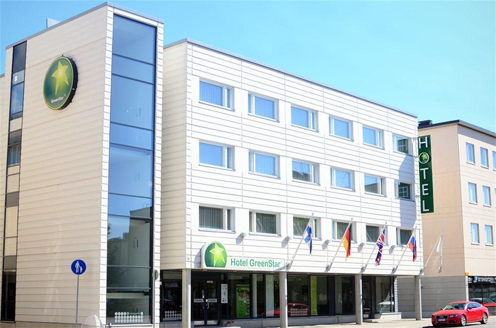 Greenstar Hotel Joensuu Esterno foto