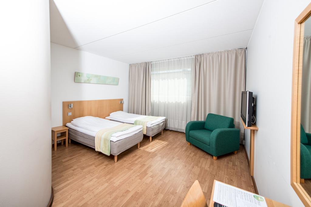 Greenstar Hotel Joensuu Esterno foto