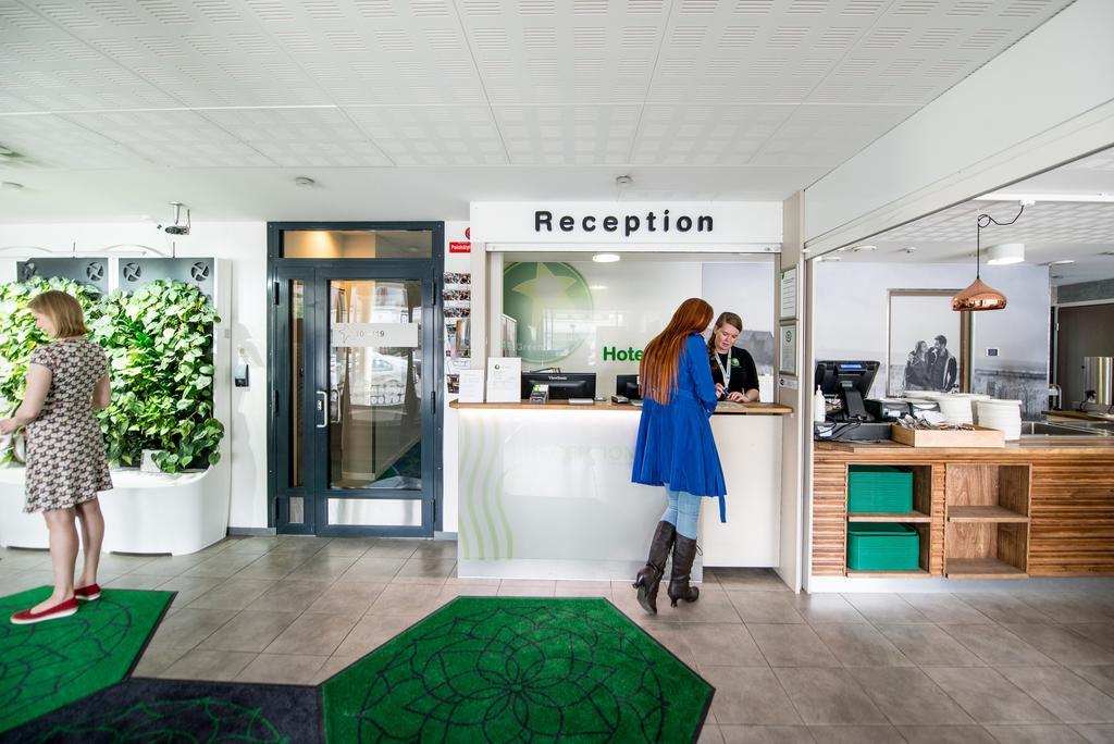Greenstar Hotel Joensuu Esterno foto
