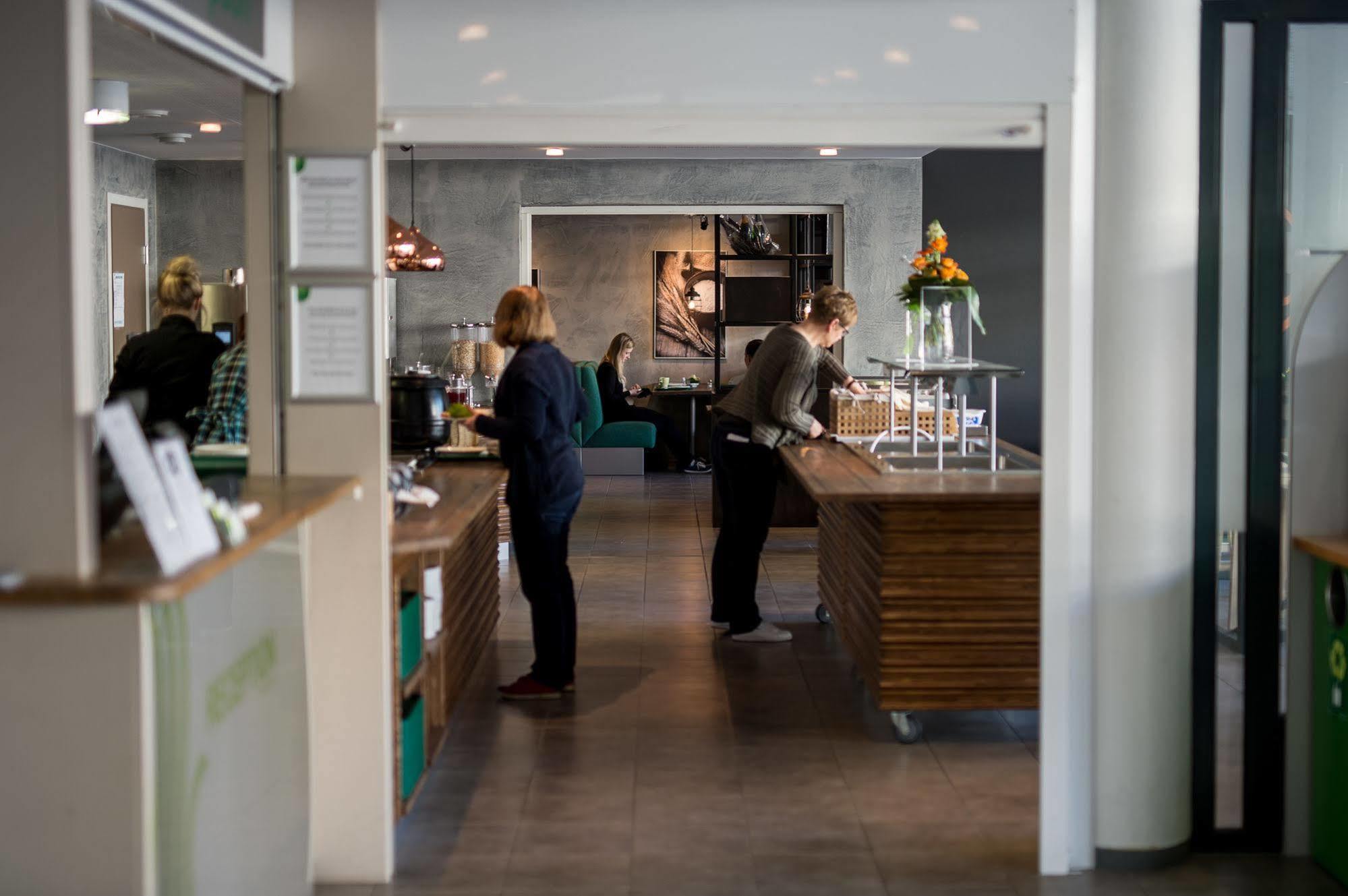 Greenstar Hotel Joensuu Esterno foto