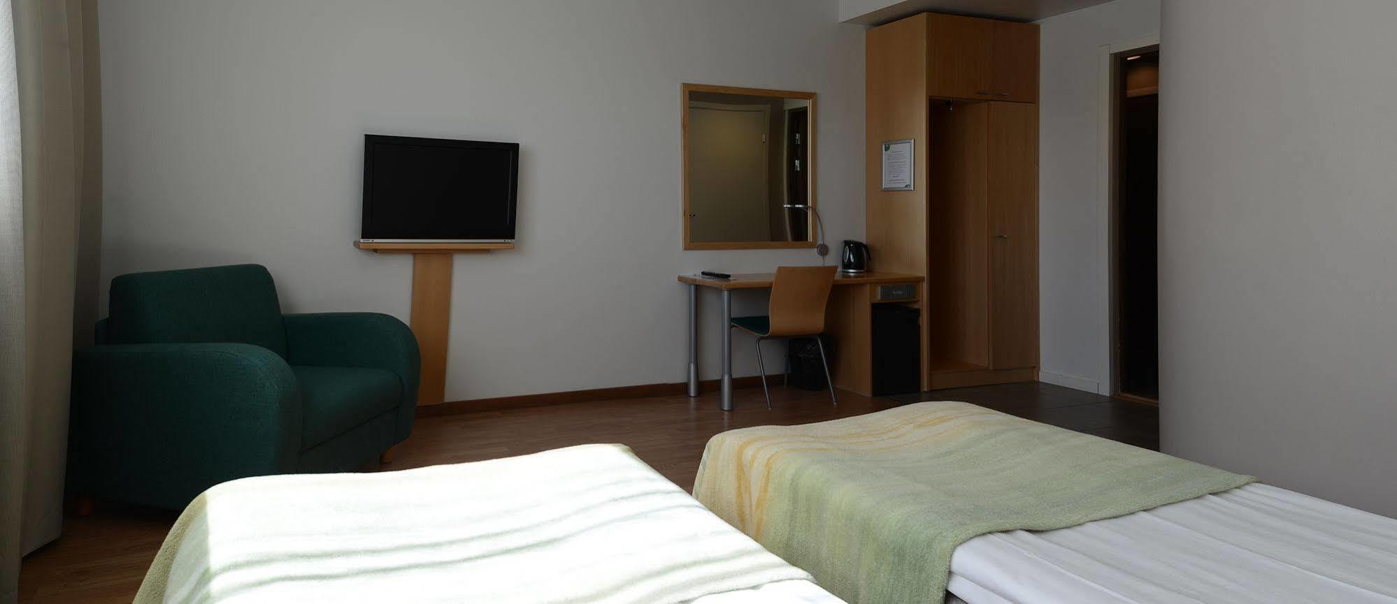 Greenstar Hotel Joensuu Esterno foto